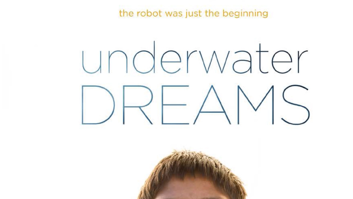 Underwater Dreams poster