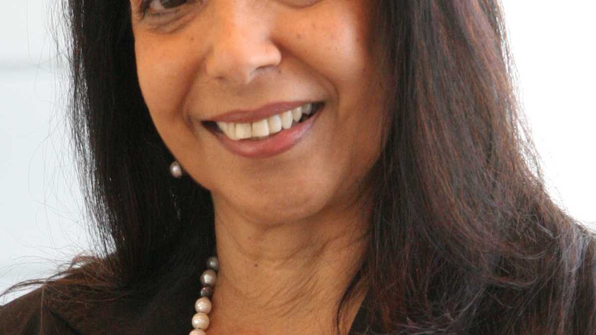 Vimla Patel, PhD, clinical professor in the Department of Biomedical Informatics