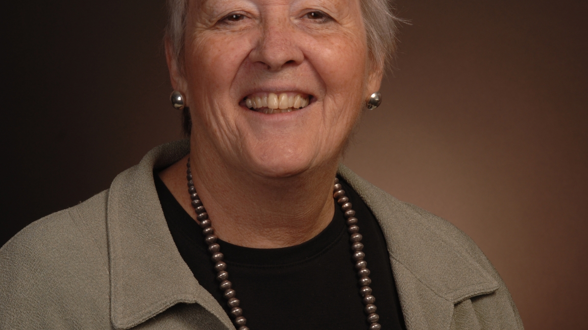portrait of professor Jann Warren-Findley