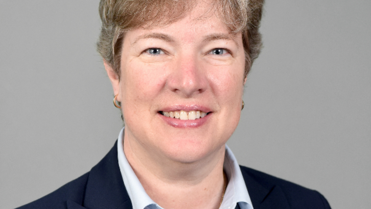Elizabeth A. Wentz, vice provost and dean of the Graduate College