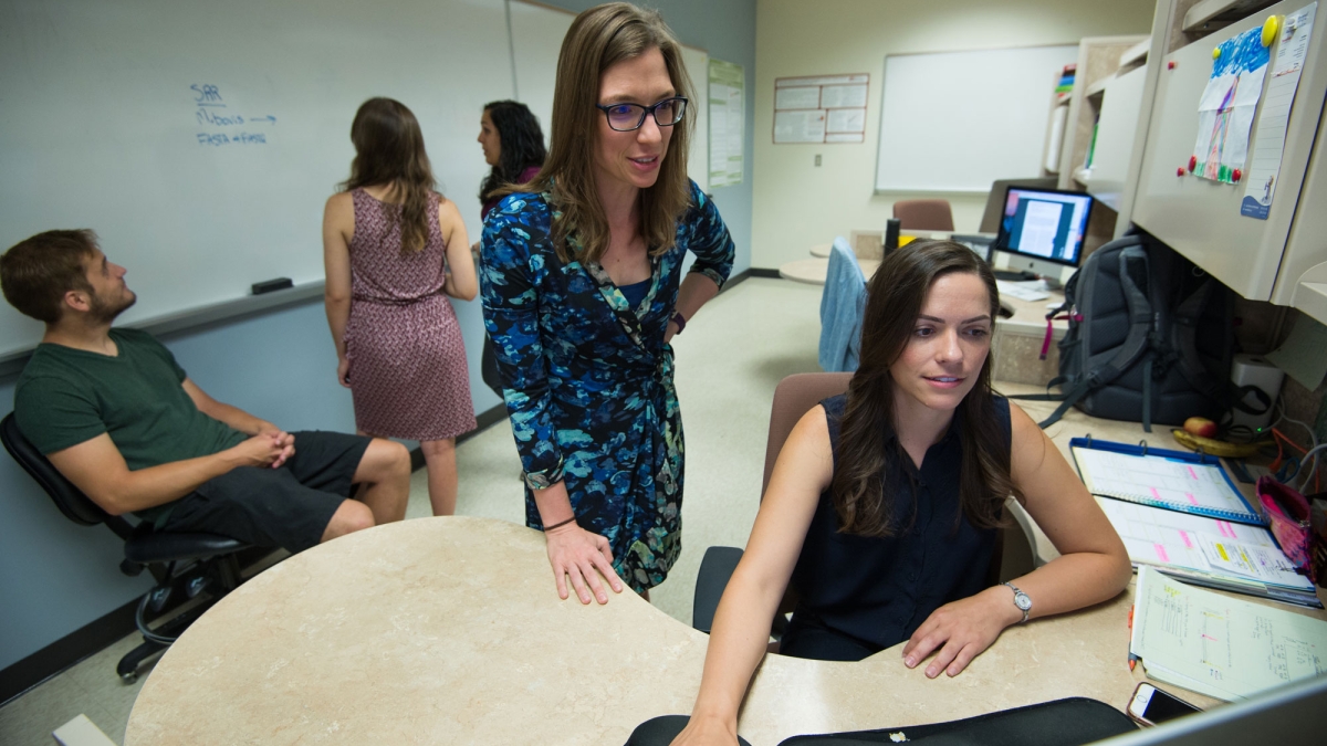 ASU life science students will learn bioinformatics