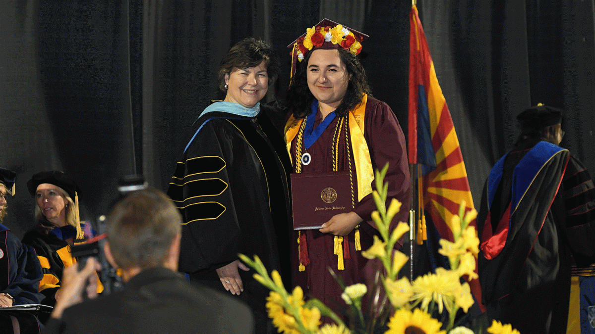 Yuma commencement