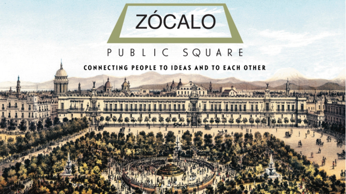 Zócalo Public Square Logo