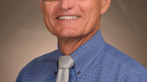 Bill Verdini, dean of ASU Emeritus College