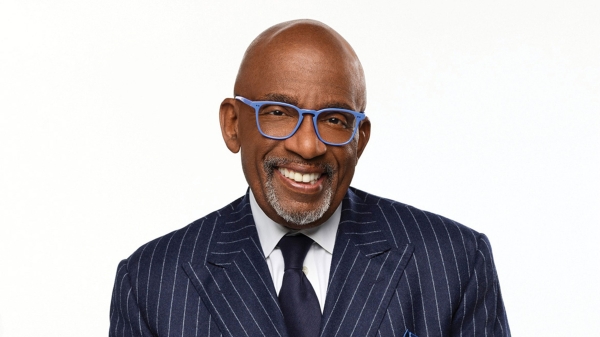 Al Roker headshot