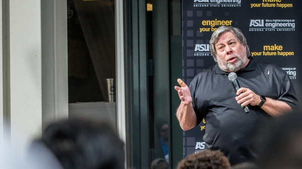 Steve Wozniak