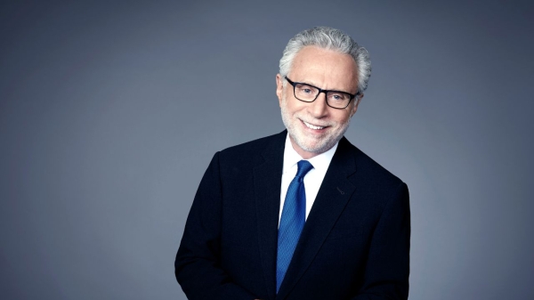 Headshot of Wolf Blitzer