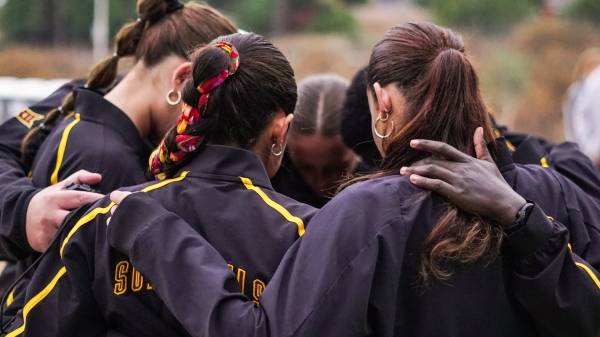 Sun Devil Women's Cross Country