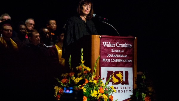 Julia Wallace, Cronkite School