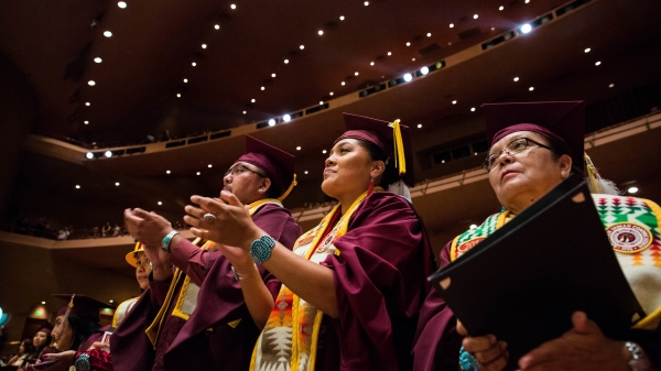 American Indian Student Support Services | ASU News