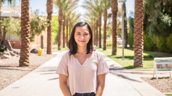 Ashley Thompson, ASU Department of Psychology