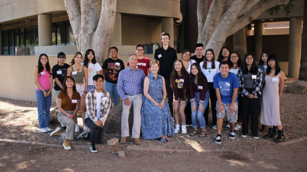 2022 ASU Dorrance Scholars