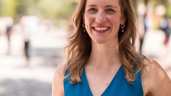 Rebecca Blais, associate professor of psychology at ASU.