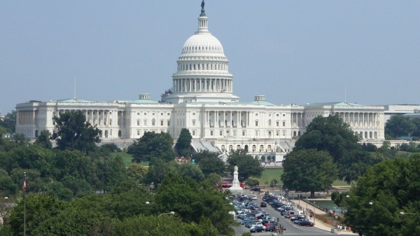 U.S. Capitol building 