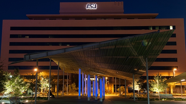 ASU Downtown Phoenix campus