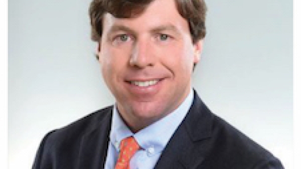 headshot of Alex Taylor, president and CEO of Cox Enterprises, Inc.