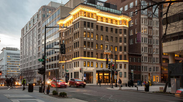 ASU building in Washington, D.C.