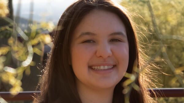 Headshot of Rachel Einecker