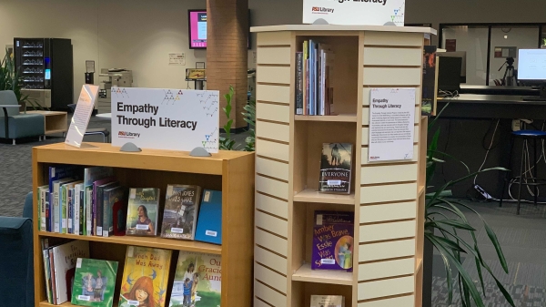 Empathy Through Literacy, Noble Library, Arizona State University, Center for Child Well-Being