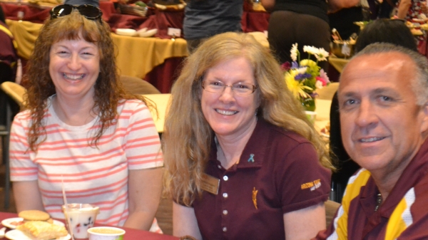 ASU Employee Recognition Celebration