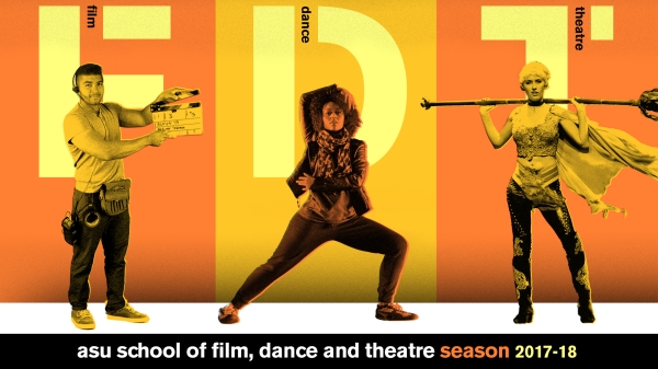 ASU School of Film, Dance and Theatre 2017-18 Season