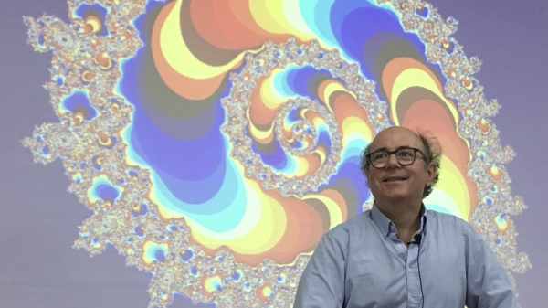 Nobel Prize Winner - Frank Wilczek 