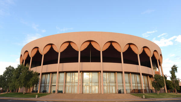 ASU Gammage