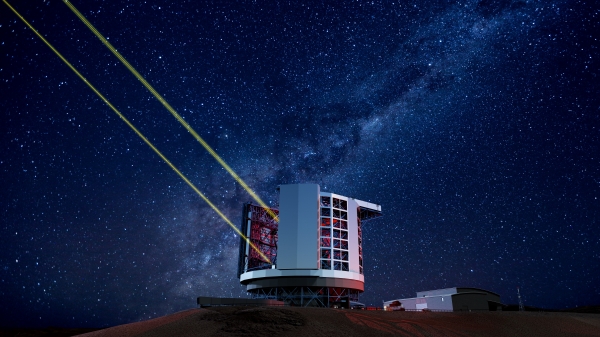 Giant Magellan Telescope