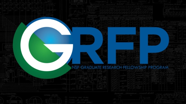 GRFP logo