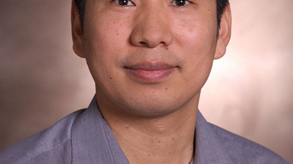 Headshot of Hao Yan 