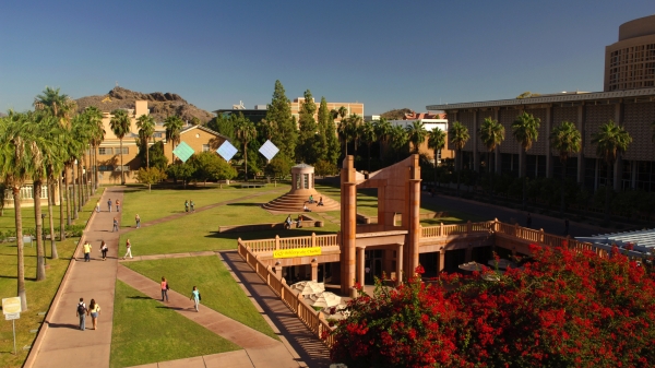 A beauty shot of Hayden Lawn