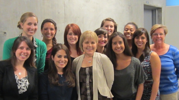 ASU's 2014 Hearing for Humanity team