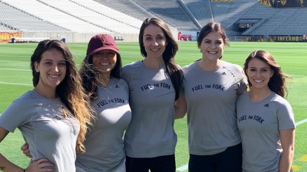 sun devil sports nutrition team