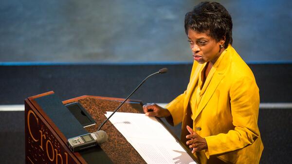 FCC Commissioner Mignon Clyburn