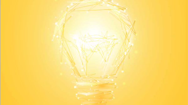 Lightbulb logo