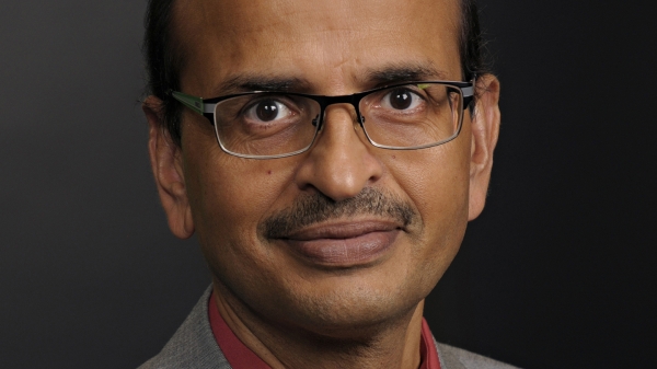 Professor of Agribusiness Ashok Mishra