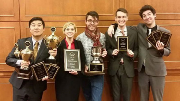 ASU Forensics Team