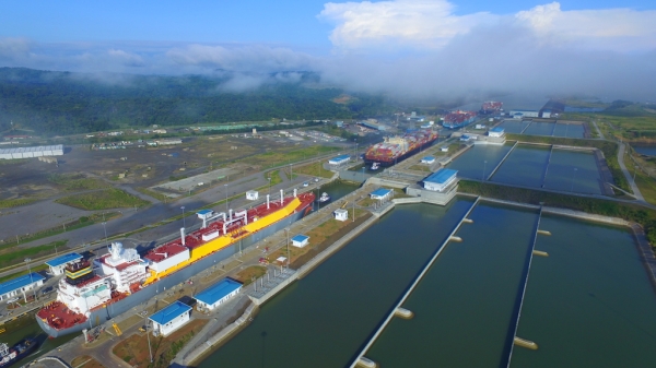 Panama Canal Extension