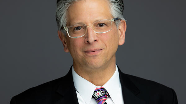 Portrait of Paul Weiss University of California, Los Angeles Presidential Chair.