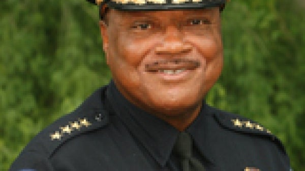 Arizona State University Chief of Police John Pickens