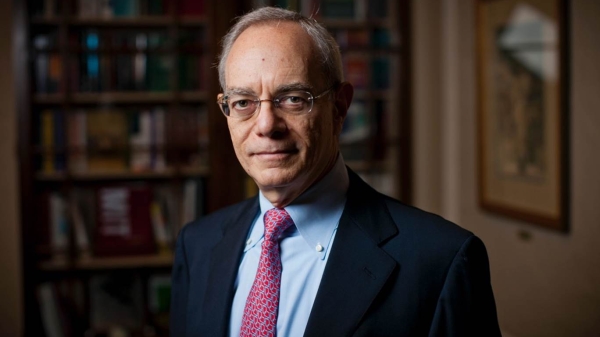 MIT President Rafael Reif