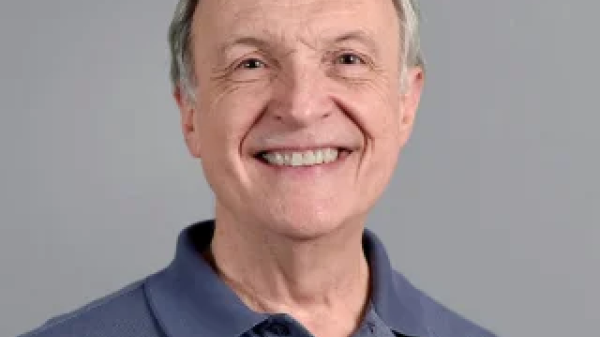 Portrait of ASU Professor Robert Bradley.