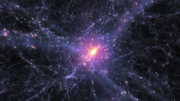 Galaxy image