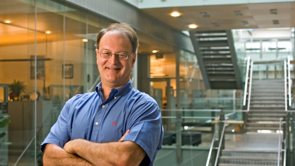 ASU Regents' Professor Bruce Rittmann
