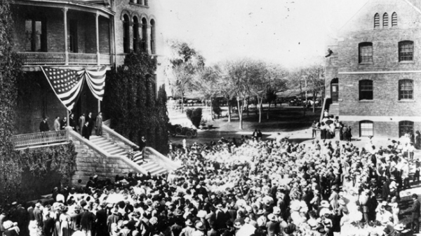 Theodore Roosevelt at Arizona State University