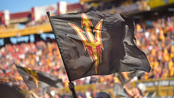 The ASU Flag