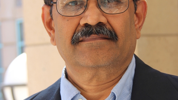 ASU professor T. Agami Reddy