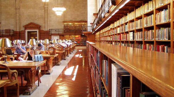 New York Public Library