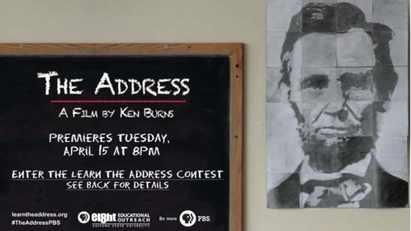 &quot;The Address&quot; - a film by Ken Burns