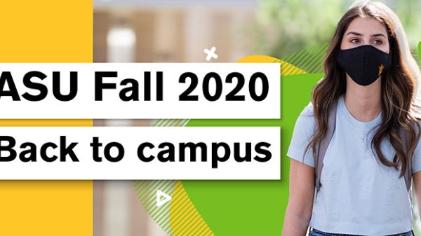 Fall 2020 back to campus video thumbnail